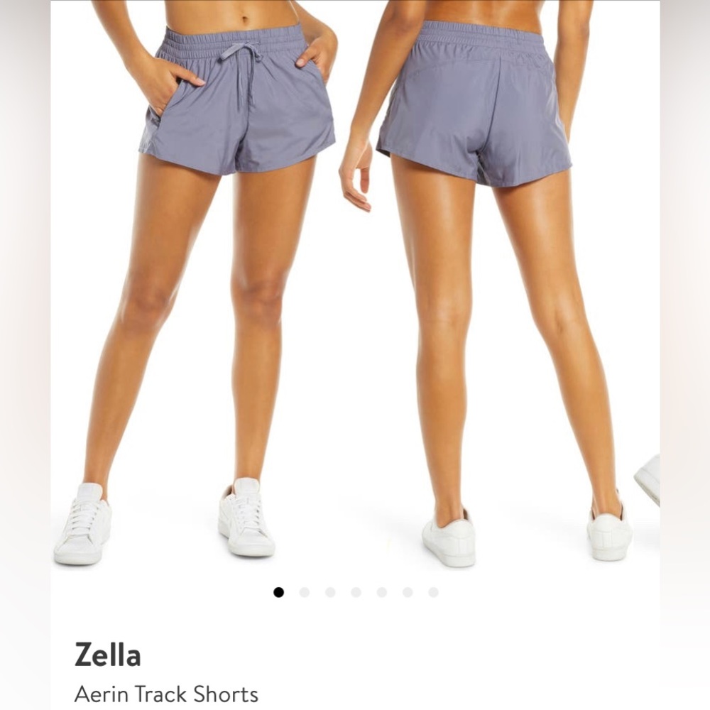 Zella Athletic Shorts Medium